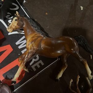 Breyer horse vintage model traditional